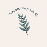 Planners and Prints(@wallprintsal) 's Twitter Profile Photo