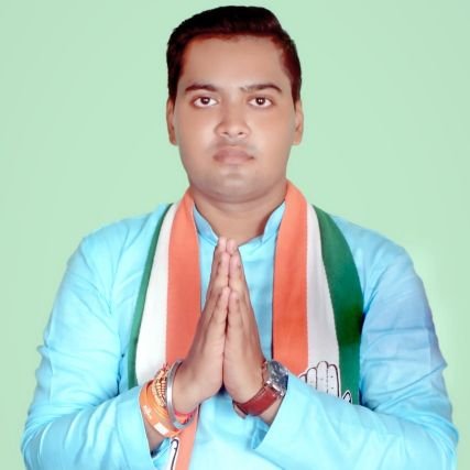 Lakshkar6Aman's profile picture. *प्रदेश महासचिव*
 आईटी व सोशल मीडिया विभाग मध्यप्रदेश कांग्रेस कमेटी.🇨🇮🇨🇮