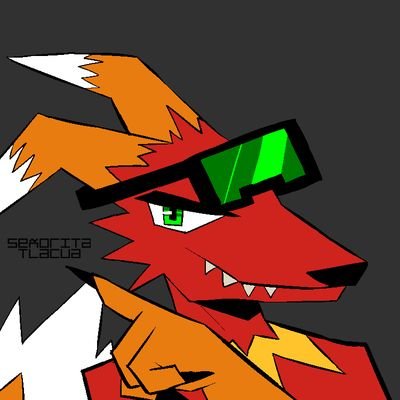 Middie the Royal Rouge Foxさんのプロフィール画像