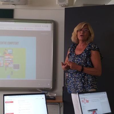 empordanesa13's profile picture. Sóc  mestra d'escola, mentora digital mare de 3 nois ,independentista i positiva de mena.