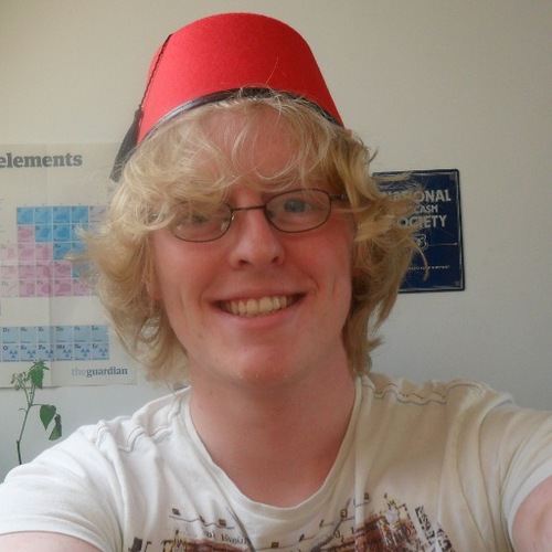 Life Science Exchange Administrator and full time beer taster. All opinions are my own.