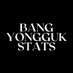 BANG YONGGUK STATS (@byg_stats) Twitter profile photo BANG YONGGUK STATS (@byg_stats) Twitter profile photo