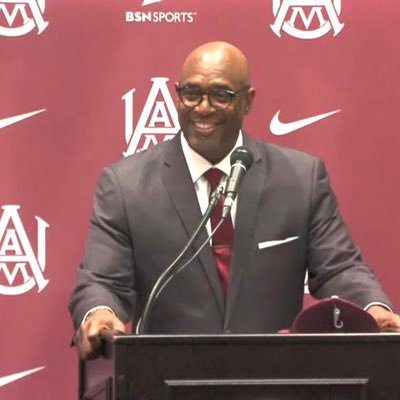 Director of Athletics at Alabama A&M University & CEO of IJAG Sports