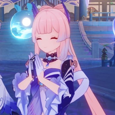 Shirley@原神 ☾ ໋꙳さんのプロフィール画像
