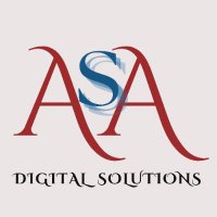 ASA Digital Solutions(@ASA_Digital_Sol) 's Twitter Profile Photo