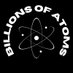 BillionsOfAtoms (@BillionsOfAtoms) Twitter profile photo