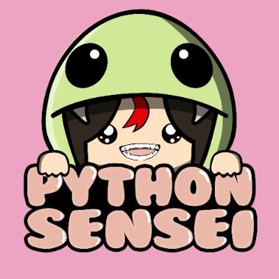 🐍PythonSensei🐍