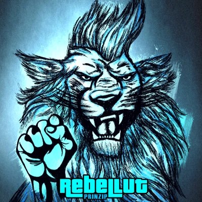 rebellut's profile picture. Ich bin Rebellut