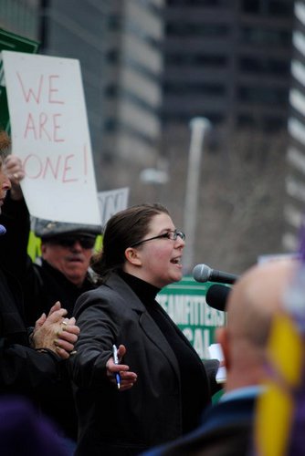 lizmcelroy's profile picture. Union by birth & by choice, IUPAT VP, aspiring photographer, passport stamp collector. Tweets are mine. Even the dull ones.