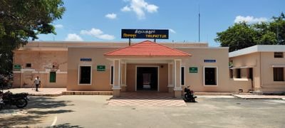 TirupatturTimes's profile picture. 