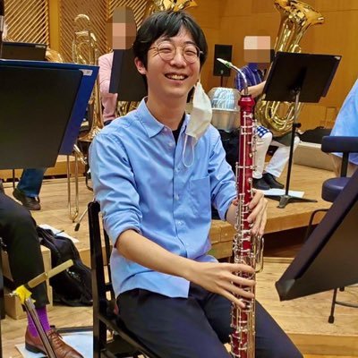 shota_oboe's profile picture. @sendaiphil 仙台フィルハーモニー管弦楽団オーボエ奏者。楽器を吹くと首が膨らみます。兵庫県猪名川町出身。大阪桐蔭、カールスルーエ音大。猫派。Marigaux M2, Mönnig 180D。対面レッスン、オンラインレッスンはDMにお願いします。
