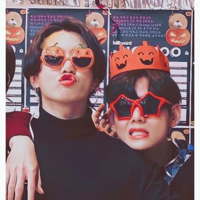 GUFFAW : A Taekook fest for big laughs and funny reads🤍💛