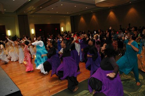Music & Dance Unto the Lord, Inc. continues to encourage and motivate others to exalt God through their art form.