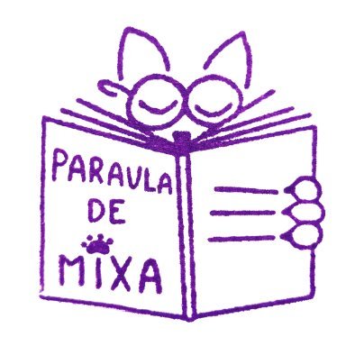 Teixidora de paraules. Comunicadora. Amiga dels llibres. Presidenta de @somAJLC | «En el 📖 petit hi ha la bona sentència»