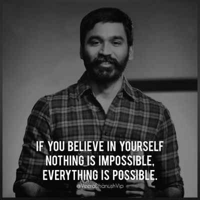 Dhanush92336433's profile picture. 