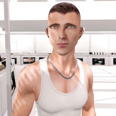 He/Him/Hile Slut/boy SL Resident | Gay 🌈 | Sometimes gamer. 

Secondlife id: colinnnn