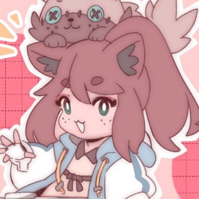 hyena vtuber, I press buttons and make the funny | pfp @ultineet banner @3rf___