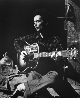 The Official Woody Guthrie Twitter Page