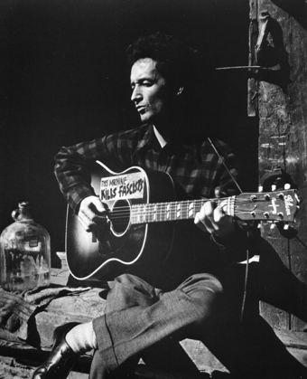 WoodyGuthrie100's profile picture. The Official Woody Guthrie Centennial Twitter Page