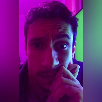 DaniloDelbem's profile picture. Uma pessoa que faz coisas, às vezes.