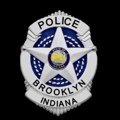 This is the official Twitter of the Brooklyn Police Department in Indiana.