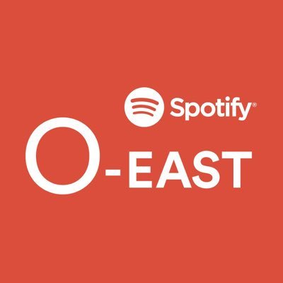 渋谷道玄坂にあるライブハウス Spotify O-EASTの公式アカウントです。
※公演についてのお問い合わせはHPのスケジュールから各公演お問合せ先までお願い致します。
こちらではお答えできませんのでご了承ください。