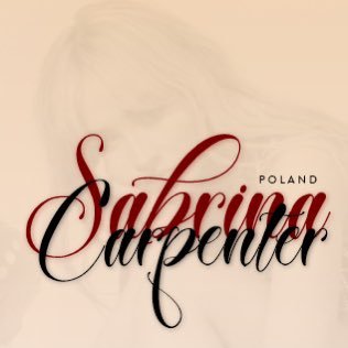 Polskie updates poświęcone wokalistce, aktorce, autorce tekstów, producentce @SabrinaAnnLynn