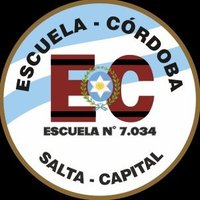 Escuela N°7034 - Cordoba(@escuela_cordoba) 's Twitter Profile Photo