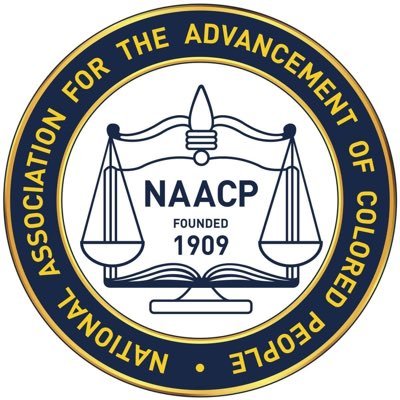 The goal of the NAACP is to ensure a society in which all individuals have equal rights without discriminatory based on race.