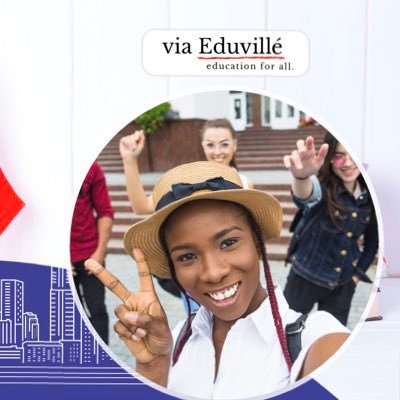 viaeduville's profile picture. We are passionate to assist you secure admission to study abroad successfully and also assist you with your study visa application hassle free.