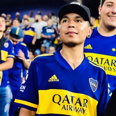 Matiias12BJ's profile picture. Boquita Y Nada Más 💙💛💙