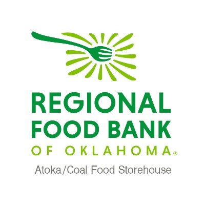 Atoka-Coal Food Storehouse Inc. is a 501(c)(3) organization partnered with the Regional Food Bank of Oklahoma.