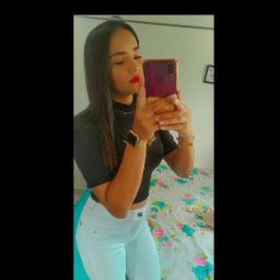 caliany_santos's profile picture. Seja luz