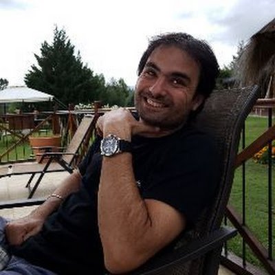 BagginiIbar's profile picture. Padre, esposo, productor Agropecuario re dediado x el estado.
Como voy a vivir hoy de acuerdo al mañana en el que estoy comprometido?