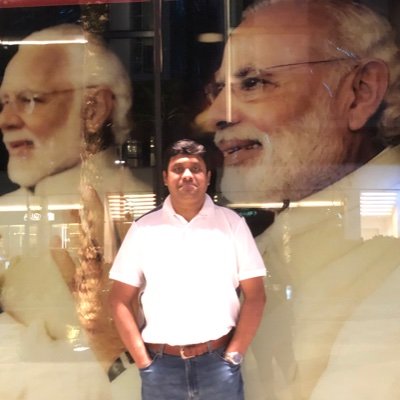 IT Professional, Movie enthusiast , Interested in Politics and Economy
You can take an INDIAN out of INDIA but you cannot take INDIA out of an INDIAN