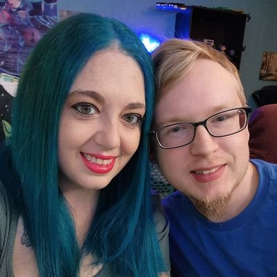 Married couple streaming Cozy Games, Fortnite, & some variety. We value inclusivity, keeping it 💯, & being there for each other. (No F4F/S4S)