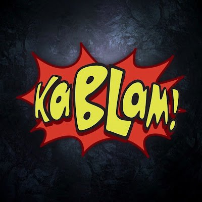 Kahi! We are Nickelodeon’s Kablam! This is Kablam Official! We are on https://t.co/VuFnJvs0KT