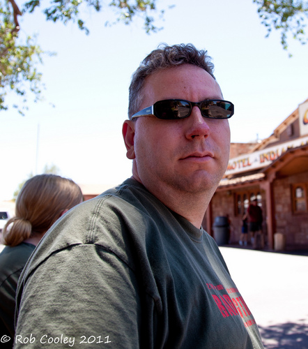 ArizonaGeek's profile picture. IT geek at a great company, wannabe photographer, dog rescuer, record collecting music nut!