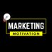 Marketing Motivation (@marketing_motiv) Twitter profile photo