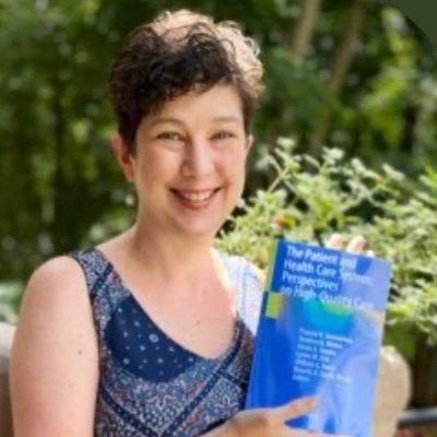 alexisandrea256's profile picture. Patient and Stakeholder Engagement Specialist
Author, Editor, Advisor and Speaker
 https://t.co/inmmQWtl7X…