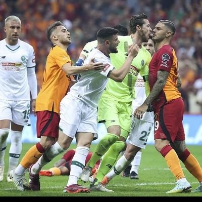 KONYASPOR 💚🤍