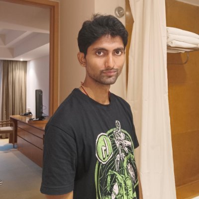 Cyber Security Enthusiast | Bug Hunter | 2nd place @bugcrowd Bug Bash 2021 & 2022 | Speaker @JoshTalksLive
https://t.co/C2ixlQ3MtC | https://t.co/rbxJCW2ccA