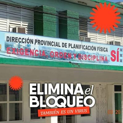 Delegado Prov. de Ordenamiento Territorial y Urbanismo Guantánamo