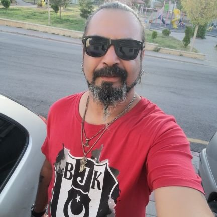 hasanizm76's profile picture. Me,Myself & Us
ATAM 🇹🇷
Beşiktaşım🦅
Gitarlarım🎸
Teleskopum🔭
Kitaplarım📚
Nikonum 📸
Vatanım 🇹🇷͜͜͡͡✯
İzmirim🇹🇷 #𐱅𐰇𐰼𐰰 #Ateist #Atatürkçü #BilimHayranı