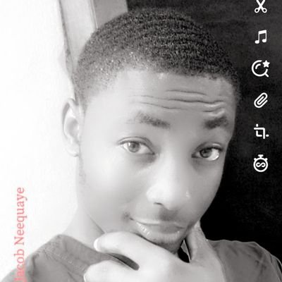 Jacobneequaye66's profile picture. FAITH CONQUERS ADVERSITY