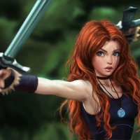 Siren in the water (@ronjaschilz) 's Twitter Profile