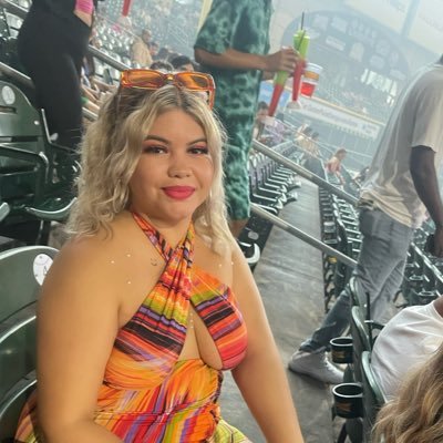 If I had one guess, then I guess I’m just New Orleans