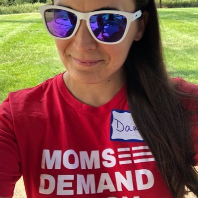 Nonprofit executive | Swiftie | Mother | Gun Sense Advocate