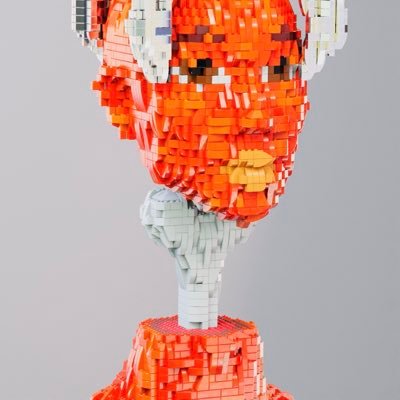 Cryptoclass of 2017
NFT Guy Building Brick by Brick