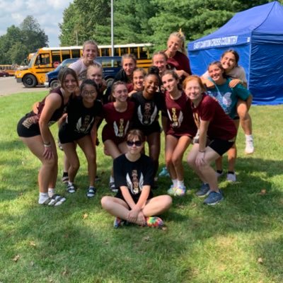 Stow Girls Cross Country